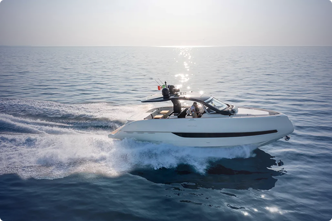 Sunseeker Portofino 47