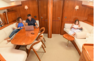 Beneteau 57 - Immagine 11