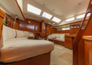 Beneteau 57 - Immagine 7