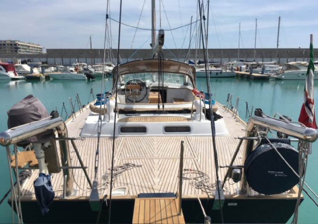 Beneteau 57