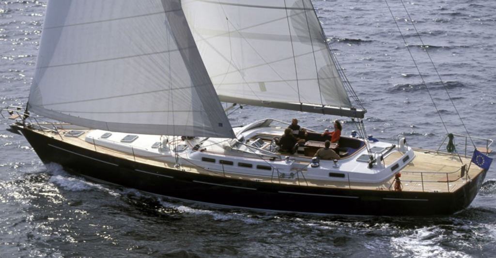 Beneteau 57